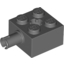 Набор LEGO Brick Special 2 x 2 with Pin and Axle Hole, Темный сине-серый