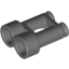 Набор LEGO Minifig Binoculars, Темный сине-серый