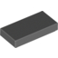 Набор LEGO Tile 1 x 2 with Groove, Темный сине-серый