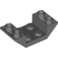 Набор LEGO Slope Inverted 45В° 4 x 2 Double, Темный сине-серый