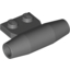 Набор LEGO Engine - Smooth, Small 1 x 2 Side Plate [With Axle Holders], Темный сине-серый