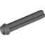Набор LEGO Technic Axle 3 with Stud, Темный сине-серый