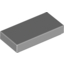 Набор LEGO Tile 1 x 2 with Groove, Светлый сине-серый