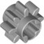 Набор LEGO Technic Gear 8 Tooth, Светлый сине-серый