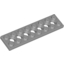 Набор LEGO Technic Plate 2 x 8 [7 Holes], Светлый сине-серый