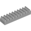 Набор LEGO Technic Gear Rack 1 x 4, Светлый сине-серый