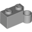 Набор LEGO Hinge Brick 1 x 4 [Lower], Светлый сине-серый