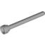 Набор LEGO Antenna 1 x 4 with Rounded Top, Светлый сине-серый