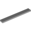 Набор LEGO Tile 1 x 8 with Groove, Светлый сине-серый