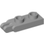 Набор LEGO Hinge Plate 1 x 2 with 2 Fingers and Hollow Studs, Светлый сине-серый