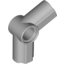 Набор LEGO Technic Axle and Pin Connector Angled #5 - 112.5В°, Светлый сине-серый