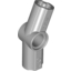 Набор LEGO Technic Axle and Pin Connector Angled #3 - 157.5В°, Светлый сине-серый