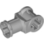 Набор LEGO Technic Axle Connector with Axle Hole, Светлый сине-серый