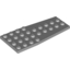 Набор LEGO Wedge Plate 4 x 9, Светлый сине-серый