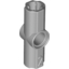 Набор LEGO Technic Axle and Pin Connector Angled #2 - 180В°, Светлый сине-серый