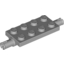 Набор LEGO Plate Special 2 x 4 with Pins, Светлый сине-серый