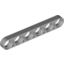 Набор LEGO Technic Beam 1 x 6 Thin, Светлый сине-серый