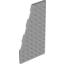 Набор LEGO Wedge Plate 6 x 12 Left, Светлый сине-серый