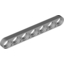 Набор LEGO Technic Beam 1 x 7 Thin, Светлый сине-серый