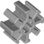 Набор LEGO Technic, Gear Timing Wheel 8 Tooth, Светлый сине-серый