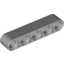 Набор LEGO Technic Beam 1 x 5 Thick, Светлый сине-серый