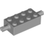 Набор LEGO Brick Special 2 x 4 with Pins, Светлый сине-серый
