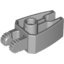 Набор LEGO Hinge 1 x 3 Locking with 2 Fingers and Claw End, Светлый сине-серый