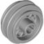 Набор LEGO Wheel 30.4 x 14 VR, Светлый сине-серый