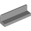 Набор LEGO Panel  1 x  4 x  1 with Rounded Corners [Thick Wall], Светлый сине-серый