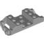 Набор LEGO Train Wheel RC Train, Holder, Светлый сине-серый