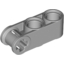 Набор LEGO Technic Axle and Pin Connector Perpendicular 3L with 2 Pin Holes, Светлый сине-серый