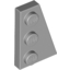 Набор LEGO Wedge Plate 3 x 2 Right, Светлый сине-серый
