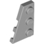 Набор LEGO Wedge Plate 3 x 2 Left, Светлый сине-серый