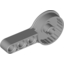 Набор LEGO Technic Rotation Joint Disk with Pin and 3L Beam Thick, Светлый сине-серый