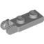 Набор LEGO Hinge Plate 1 x 2 Locking with 2 Fingers On End, with Groove, Светлый сине-серый