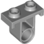 Набор LEGO Technic Pin Connector Plate with One Hole (Single on Bottom), Светлый сине-серый