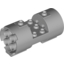 Набор LEGO Cylinder 3 x 6 x 2 2/3 Horizontal, Светлый сине-серый