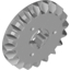 Набор LEGO Technic, Gear 20 Tooth Bevel, Светлый сине-серый