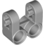Набор LEGO Technic Axle and Pin Connector Perpendicular Double Split, Светлый сине-серый