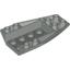 Набор LEGO Wedge 6 x 4 Inverted Curved, Светло-серый