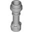 Набор LEGO Minifig Lightsaber Hilt without Bottom Ring, Светлый сине-серый