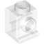 Набор LEGO Brick Special 1 x 1 with Headlight and No Slot, Trans-Clear