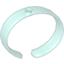 Набор LEGO Clikits - Child's Bracelet With Hole, Trans-Light Blue