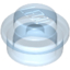 Набор LEGO Plate Round 1 x 1 with Solid Stud, Trans-Medium Blue