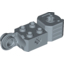 Набор LEGO Technic Brick Special 2 x 2 with Axle Hole, Rotation Joint Ball Half [Vertical Side], Vertical Axle Hole End, Sand Blue