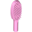 Набор LEGO Minifig Hairbrush Short Handle [10mm], Ярко-розовый
