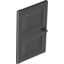 Набор LEGO Door 1 x 4 x 5, Черный