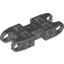 Набор LEGO Technic Axle and Pin Connector 2 x 5 with Two Ball Joint Sockets, Темный сине-серый