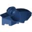 Набор LEGO Foot with Rotation Joint Ball Half [Vertical Side], Темно-синий