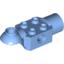 Набор LEGO Technic Brick Special 2 x 2 with Pin Hole, Rotation Joint Ball Half [Horizontal Top], Rotation Joint Socket, Medium Blue